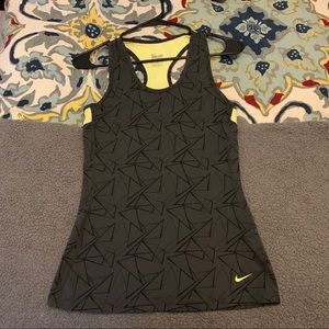 Nike Women’s Racerback Dri Fit Tank Top
